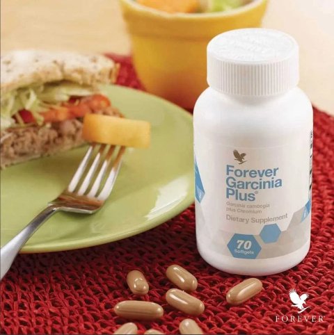 Форевер Гарсинія Плюс (США) Forever Garcinia Plus