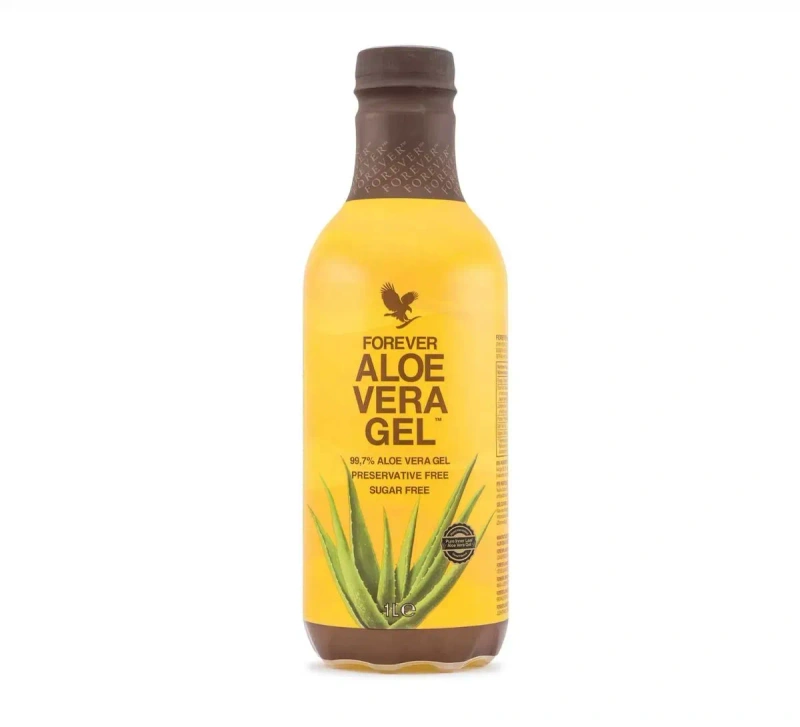 Форевер Гель Алое Вера - сік FOREVER (США) Aloe Vera Gel — фото 5
