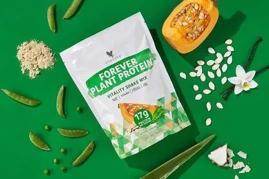 Форевер Рослинний Протеїн (США) Forever Plant Protein спортивне харч. — фото 2