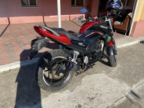 Forte ft 250 cka