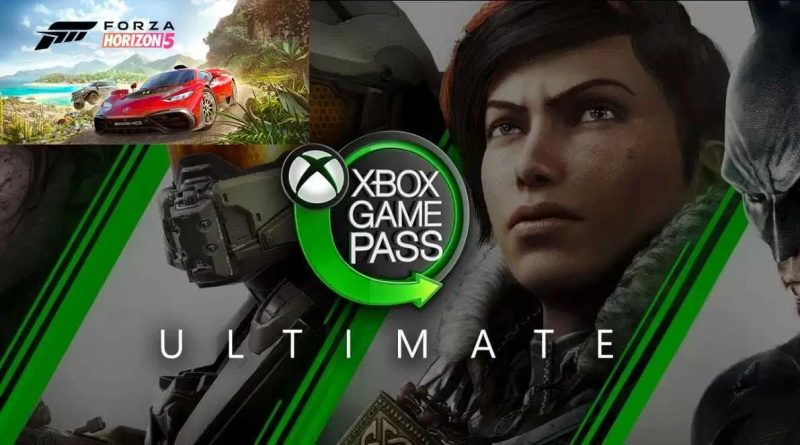 Forza з підпискою Xbox Game Pass Ultimate Gamepass — фото 2