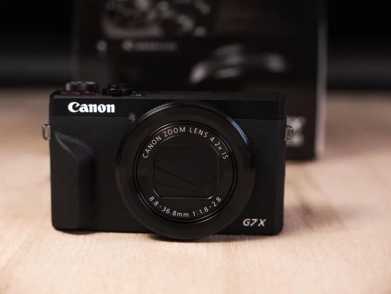 Фотоапарат Canon g7x mark iii 3 Новий ЄВРОПА — фото 3