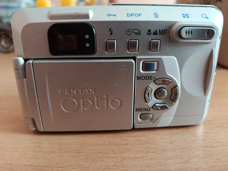 Фотоапарат Pentax Optio 33 LF — фото 3