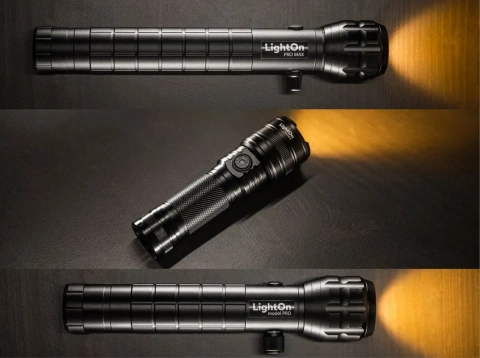 Фотоліхтар професійний LightOn оригінал фотофонарь Retlight, Bitlighte