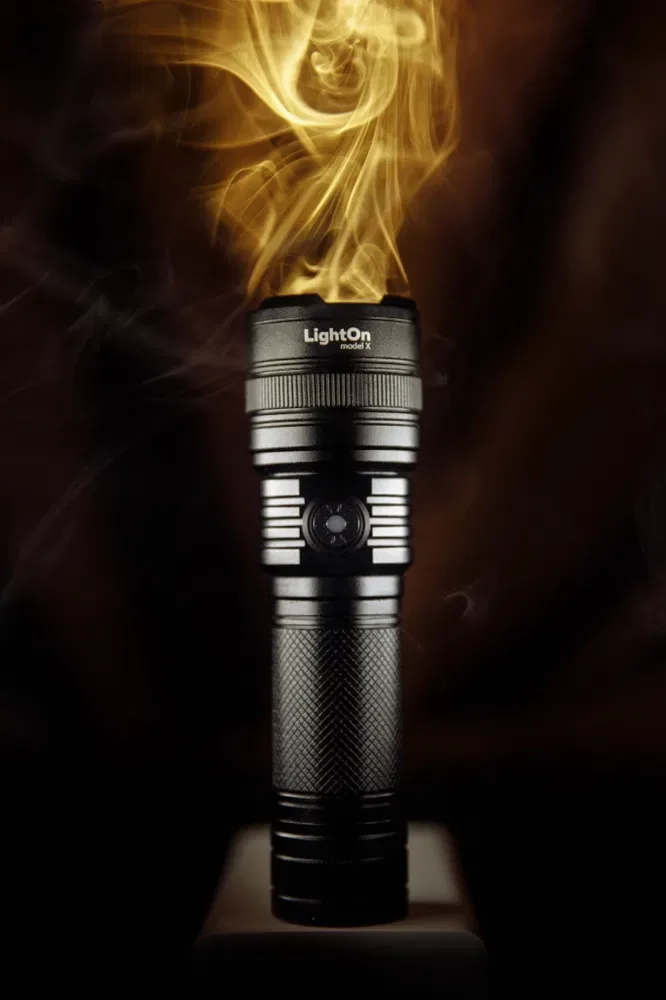 Фотоліхтар професійний LightOn оригінал фотофонарь Retlight, Bitlighte — фото 2