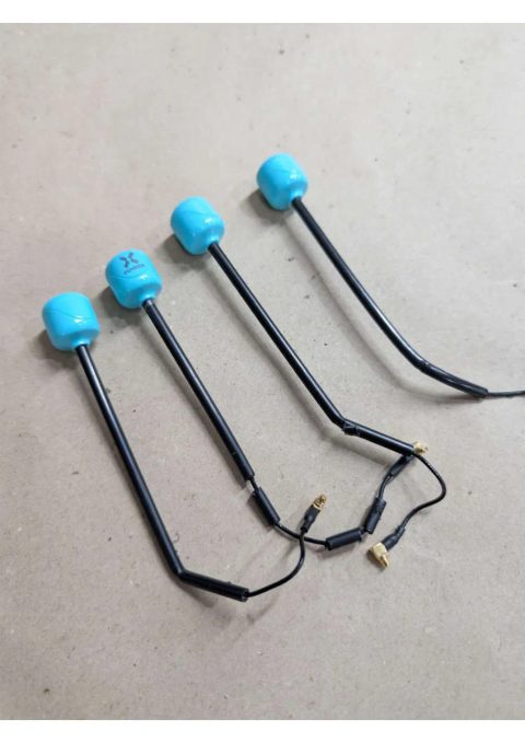 Foxeer Lollipop 4 Plus, RHCP, 5.8G, 2.6 dBi, 168 mm, MMCX
