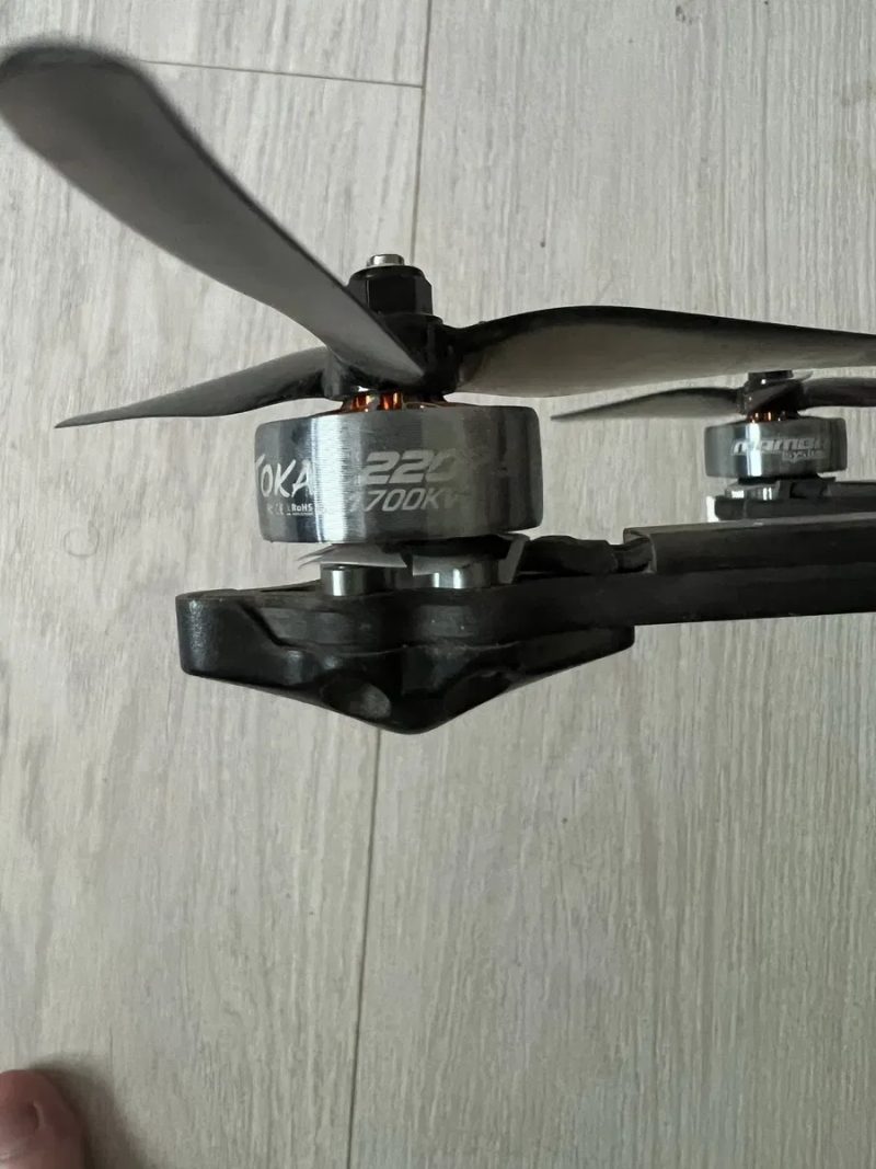 Fpv 5 dji03 elrs !ТОРГ! ТЕРМІНОВО! — фото 4
