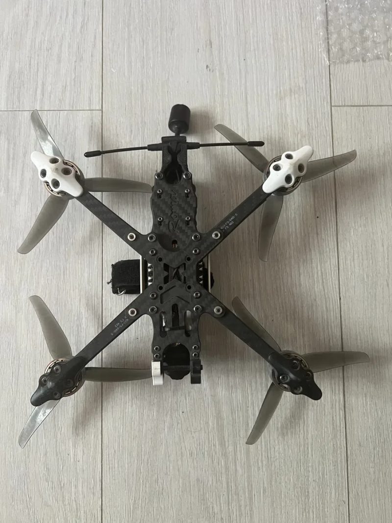 Fpv 5 dji03 elrs !ТОРГ! ТЕРМІНОВО! — фото 5