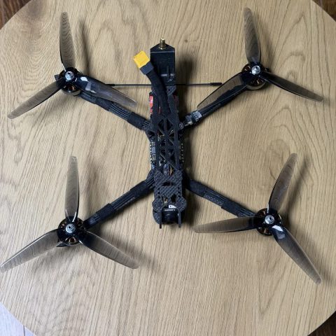 Fpv 7 дюймів Нові