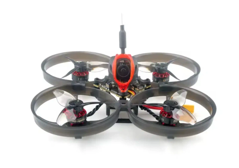 ФПВ дрон Happymodel Mobula8 Micro FPV Whoop elrs V3.0 Mobula 8 — фото 4