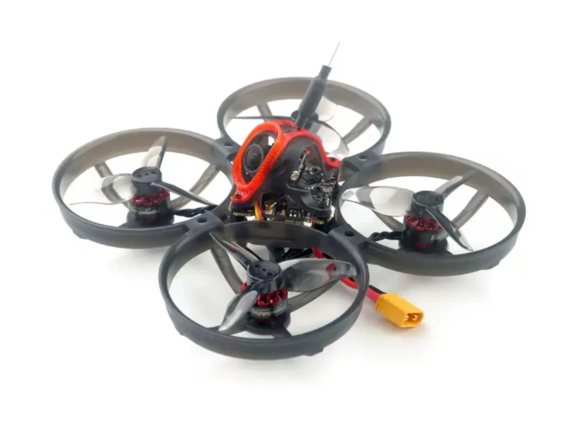 ФПВ дрон Happymodel Mobula8 Micro FPV Whoop elrs V3.0 Mobula 8 — фото 6