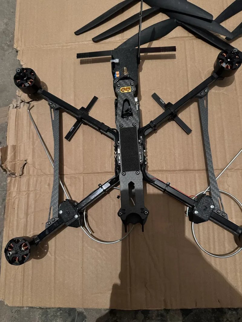 Фпв дрони  комплекти — фото 3