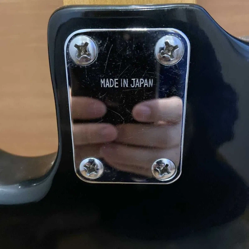 Fresher Personal Jazz Bass,Vintage Fresher Refined Series FRS MIJ  Medium Scale 32 — фото 5