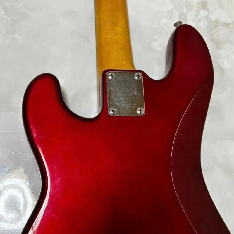 Fresher Personal Jazz Bass,Vintage Fresher Refined Series FRS MIJ  Medium Scale 32 — фото 8