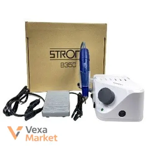 Фрезер Strong B350 (65W/35000 об.) Ручка 105L