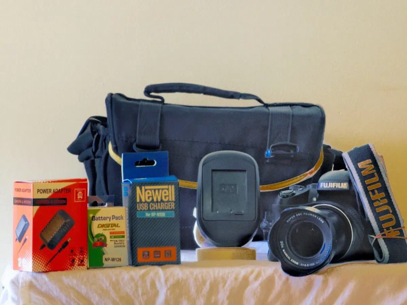 Fujifilm FinePix HS30EXR (ультразум) — фото 6