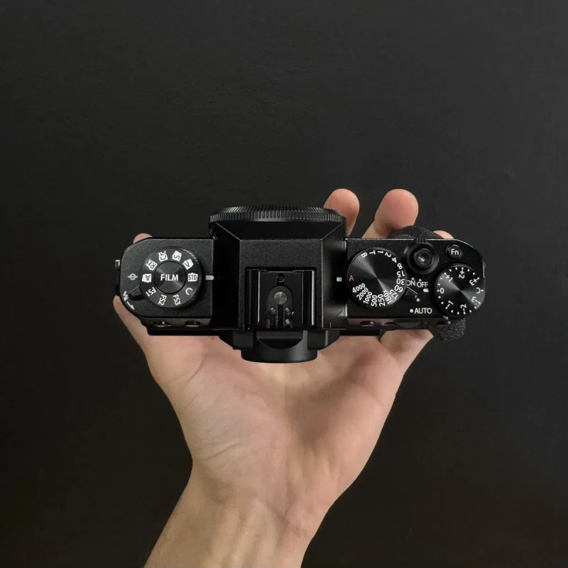 FujiFilm XT30 iii Black  Body Нова — фото 8