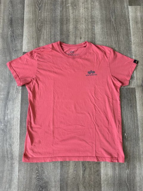 Футболка Alpha Industries S