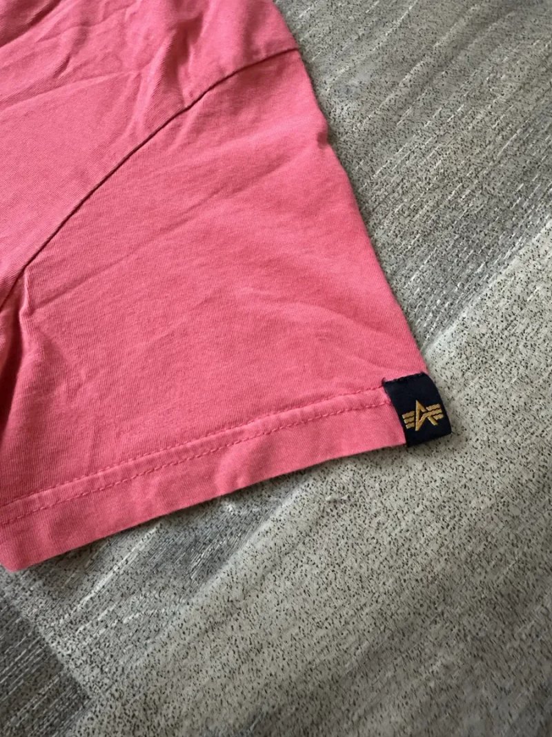 Футболка Alpha Industries S — фото 4