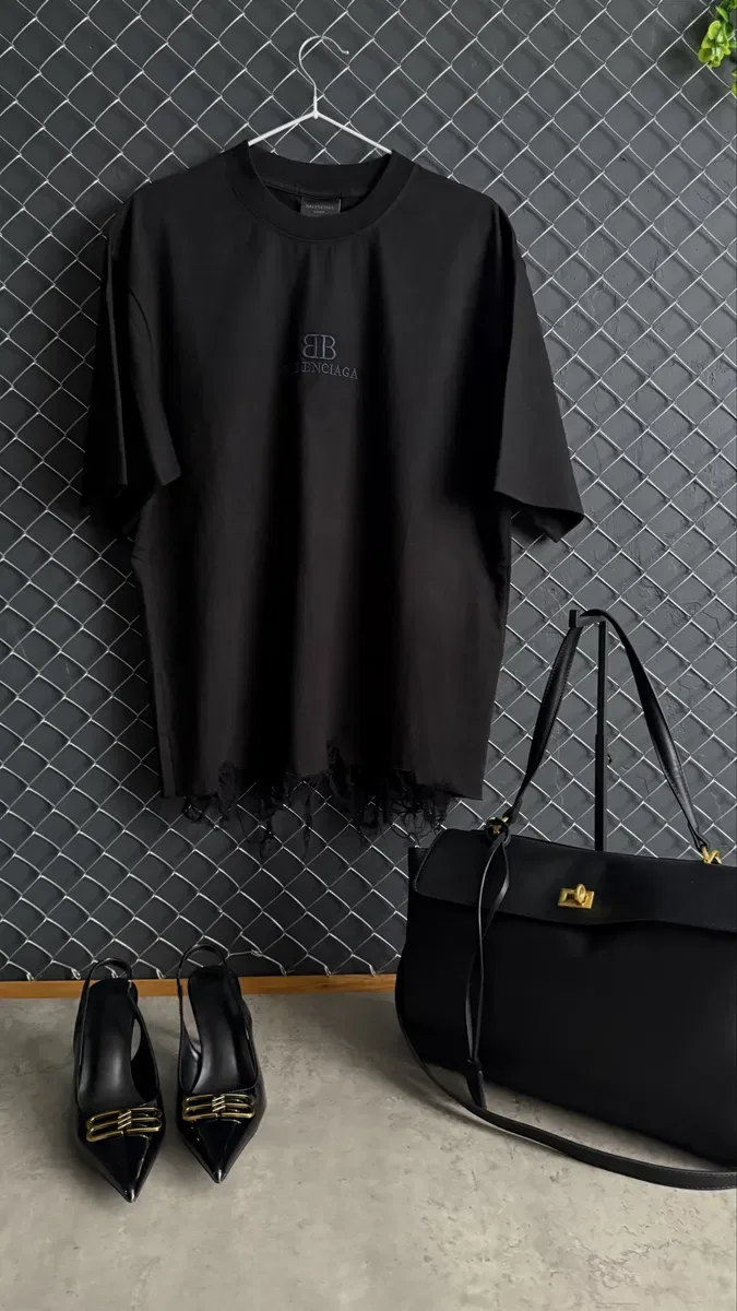 Футболка Balenciaga в асортименті — фото 2