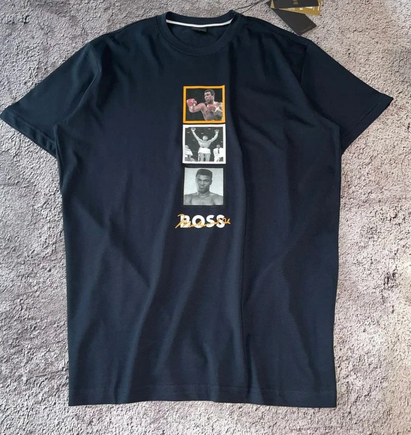Футболка Boss GOAT — фото 6