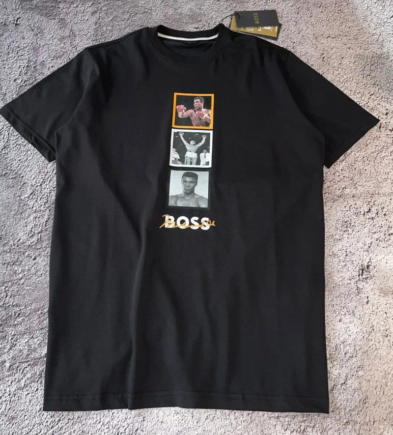 Футболка Boss GOAT — фото 7