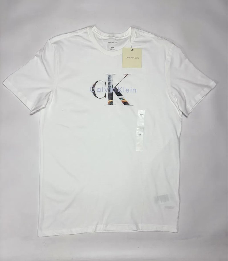 Футболка  Calvin Klein.  ОРИГІНАЛ.    С.  М. Л — фото 5
