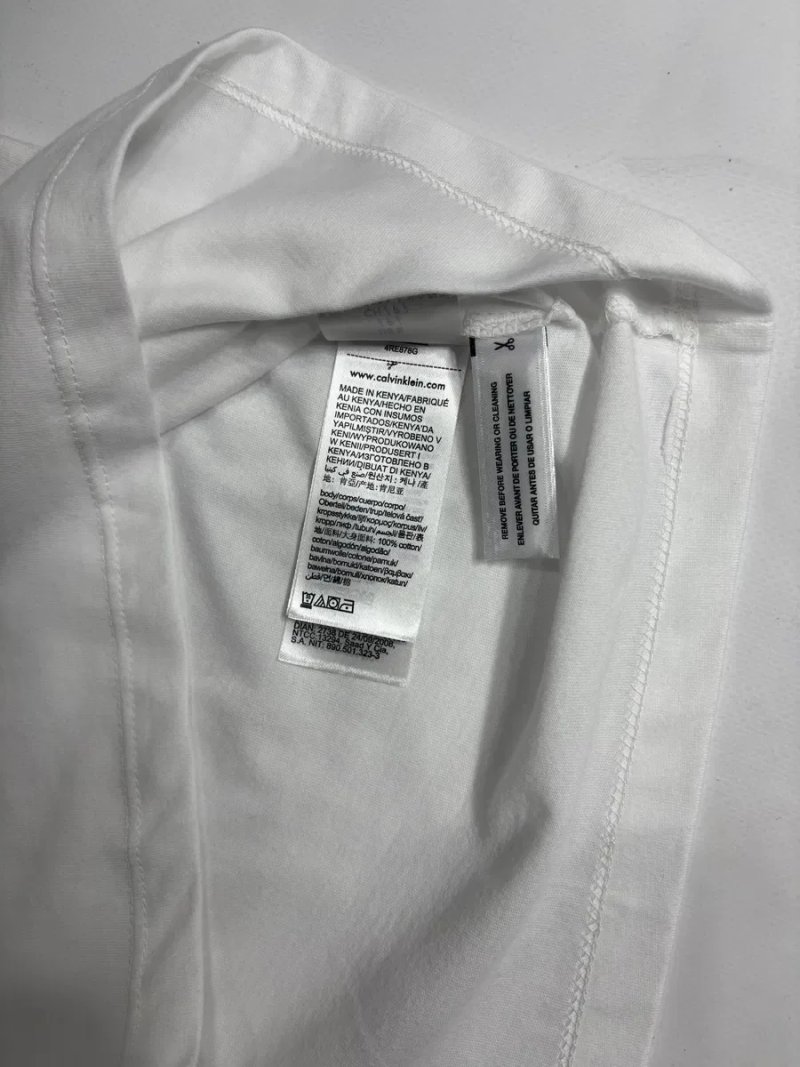 Футболка  Calvin Klein.  ОРИГІНАЛ.    С.  М. Л — фото 7