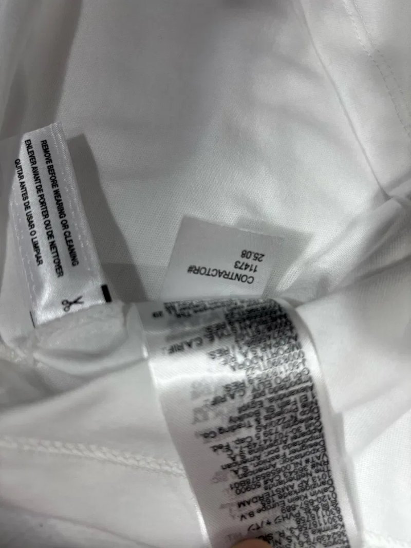 Футболка  Calvin Klein.  ОРИГІНАЛ.    С.  М. Л — фото 8