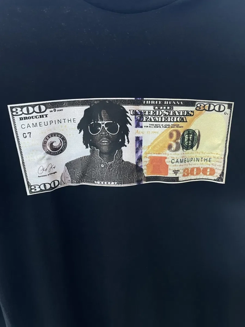 Футболка Chief Keef — фото 2