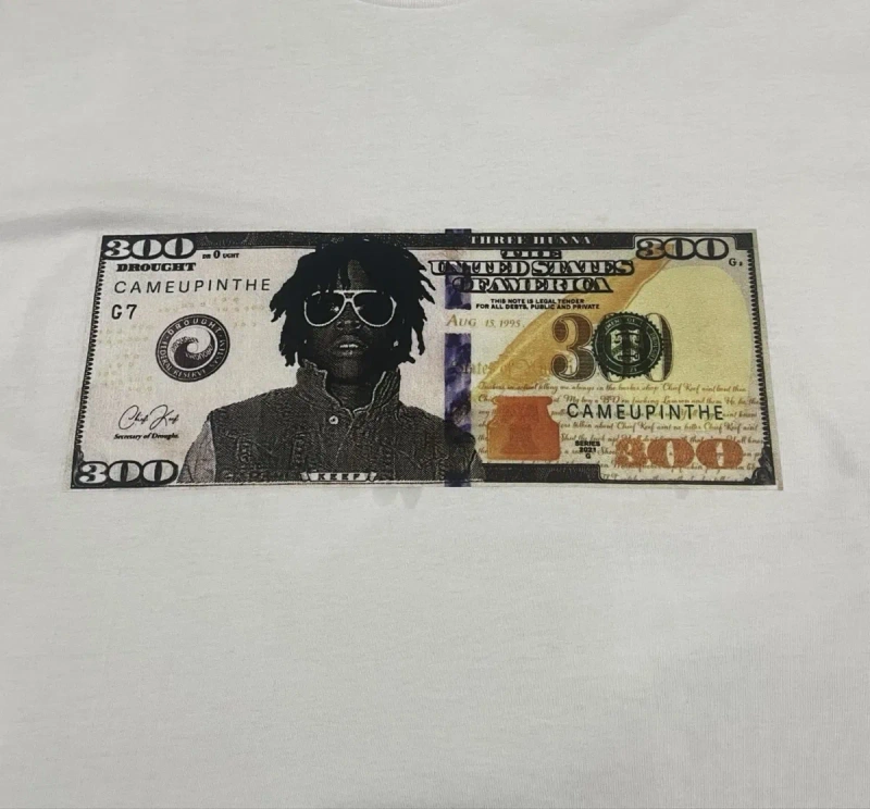 Футболка Chief Keef — фото 3