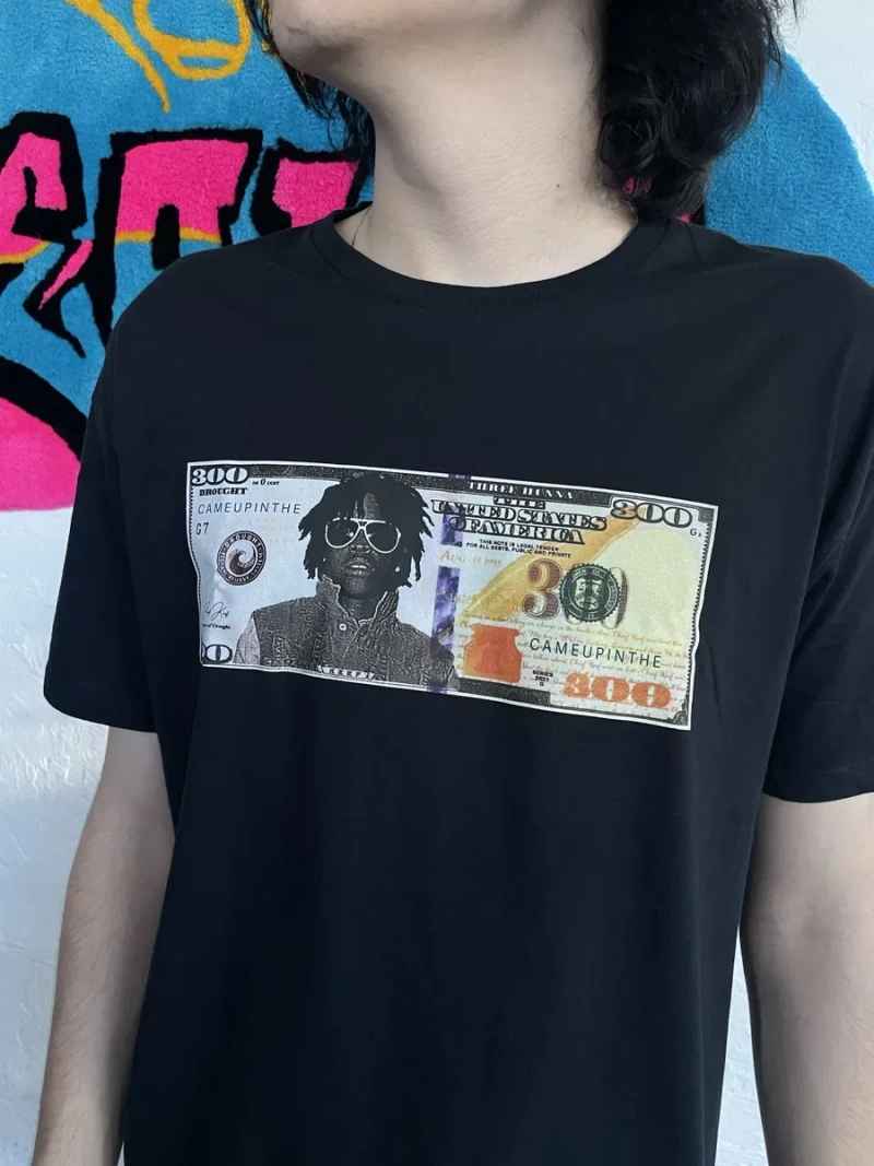Футболка Chief Keef — фото 4