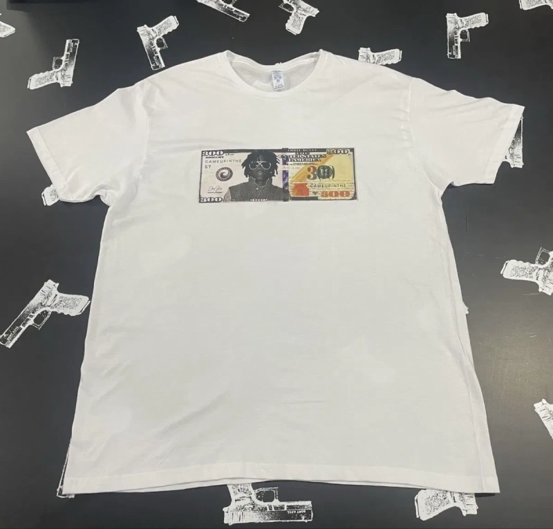 Футболка Chief Keef — фото 5