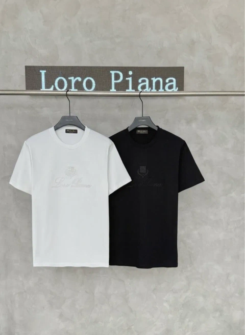 Футболка чоловіча/преміум якість/Loro Piano/ M-2XL