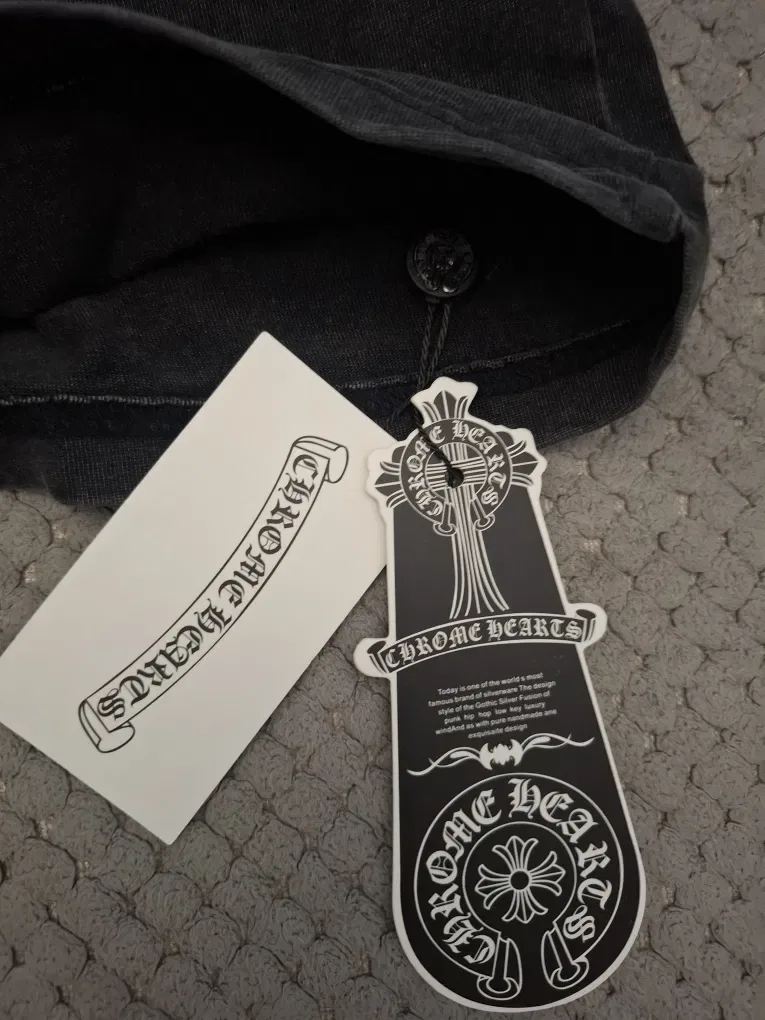 Футболка Chrome Hearts — фото 6