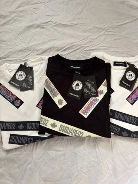 Футболка DSQUARED2