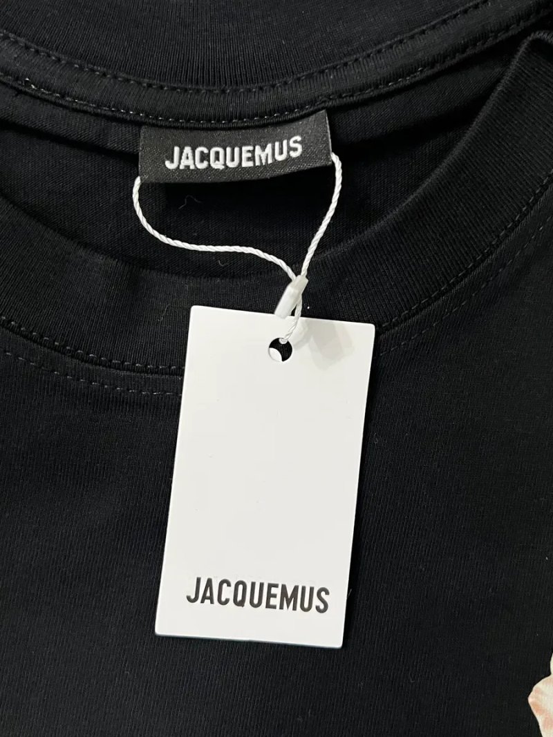 Футболка Jacquemus unisex — фото 2