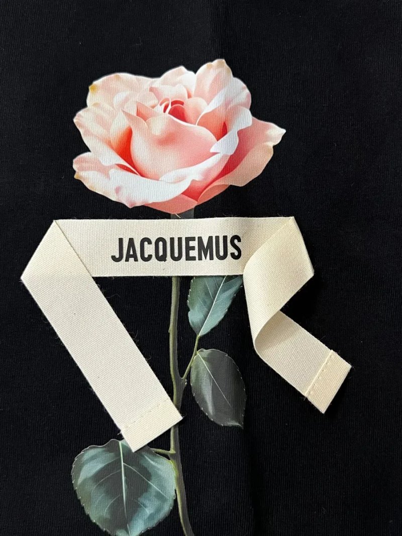 Футболка Jacquemus unisex — фото 3
