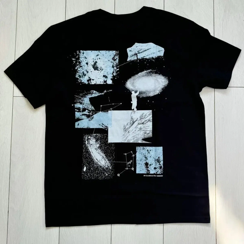 Футболка Nike Acg Stargazing Dri-Fit, розмір XL ,чорна — фото 6