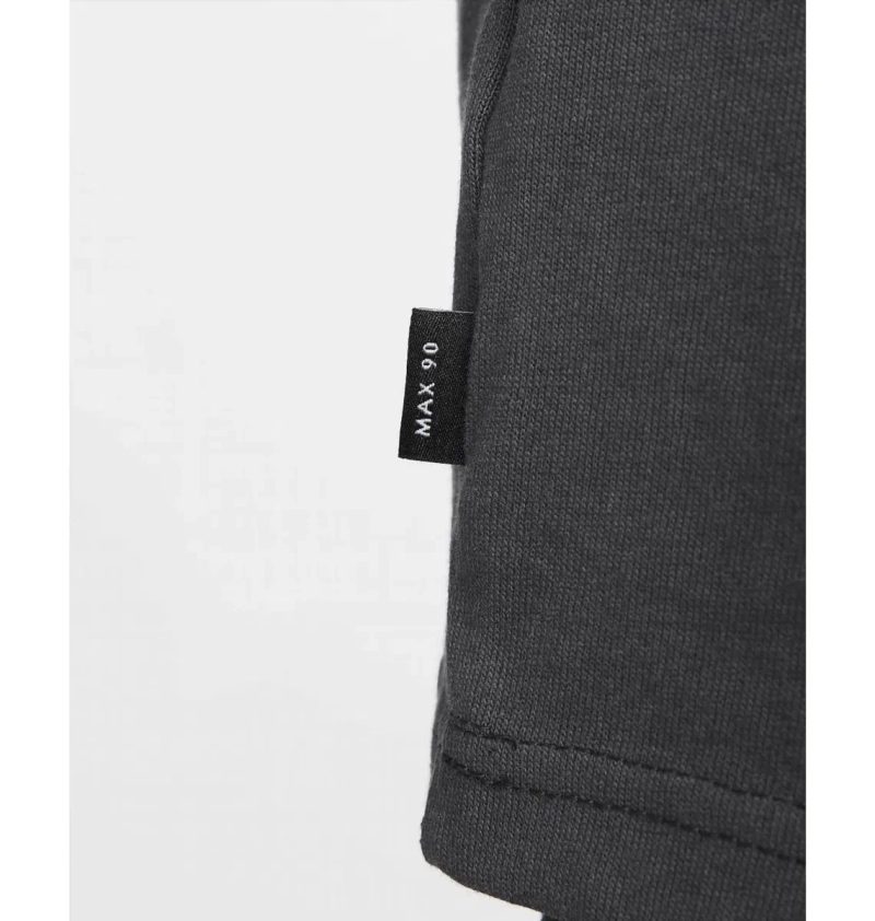 Футболка Nike T-Shirt Sportswear Premium Essentials Black оригінал DO7392-060 — фото 6