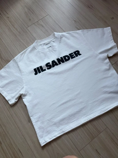 Футболка оригинал Jil Sander