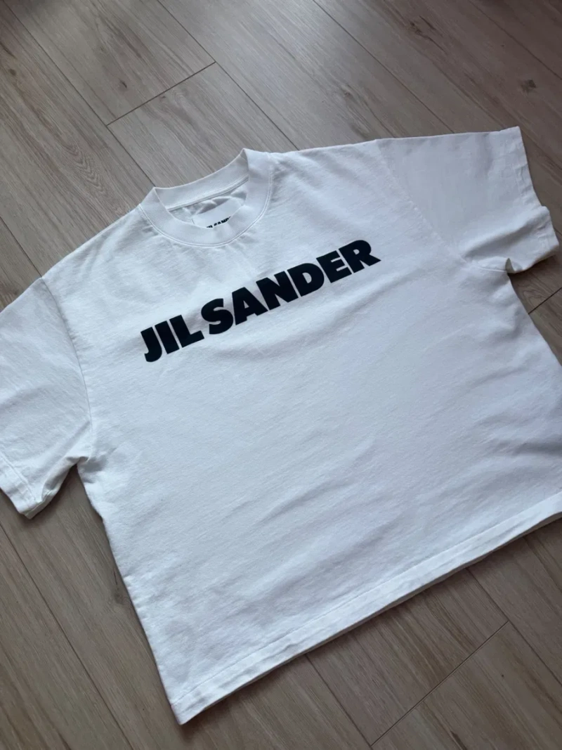 Футболка оригинал Jil Sander — фото 2