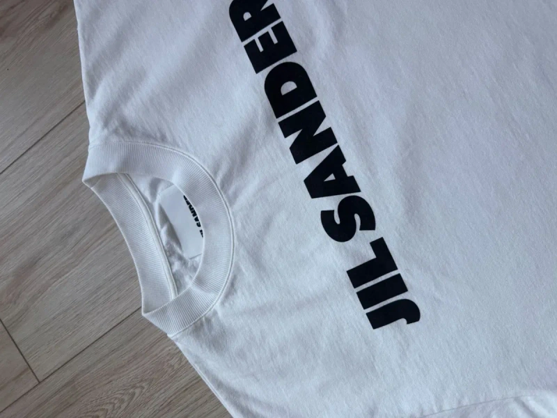 Футболка оригинал Jil Sander — фото 3