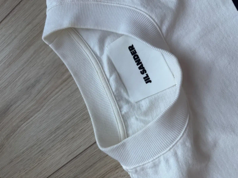 Футболка оригинал Jil Sander — фото 4