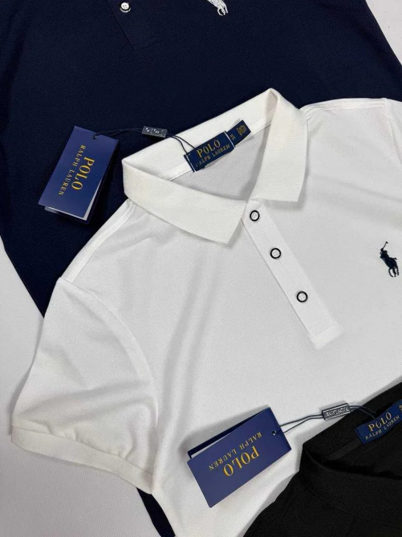 Футболка Polo Ralph Lauren / Футболка поло ральф лаурен — фото 2
