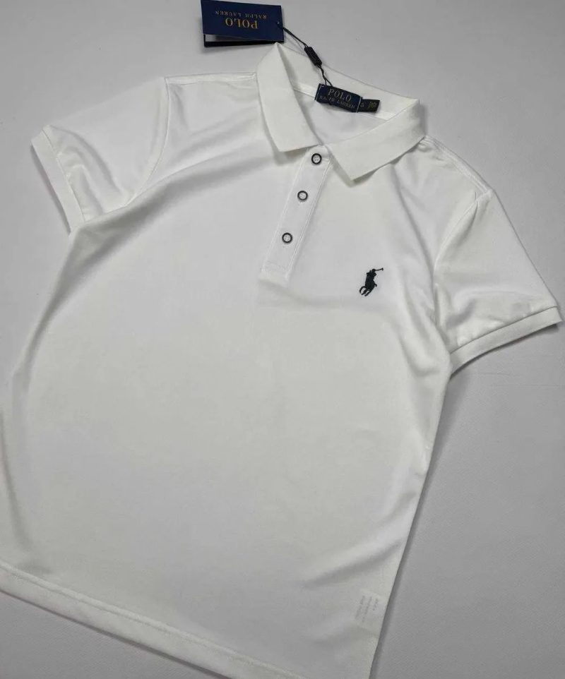 Футболка Polo Ralph Lauren / Футболка поло ральф лаурен — фото 3