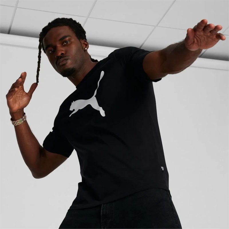 Футболка Puma оригінал L, M. — фото 2