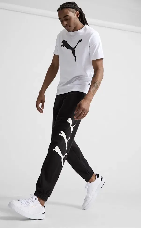 Футболка Puma оригінал L, M. — фото 3