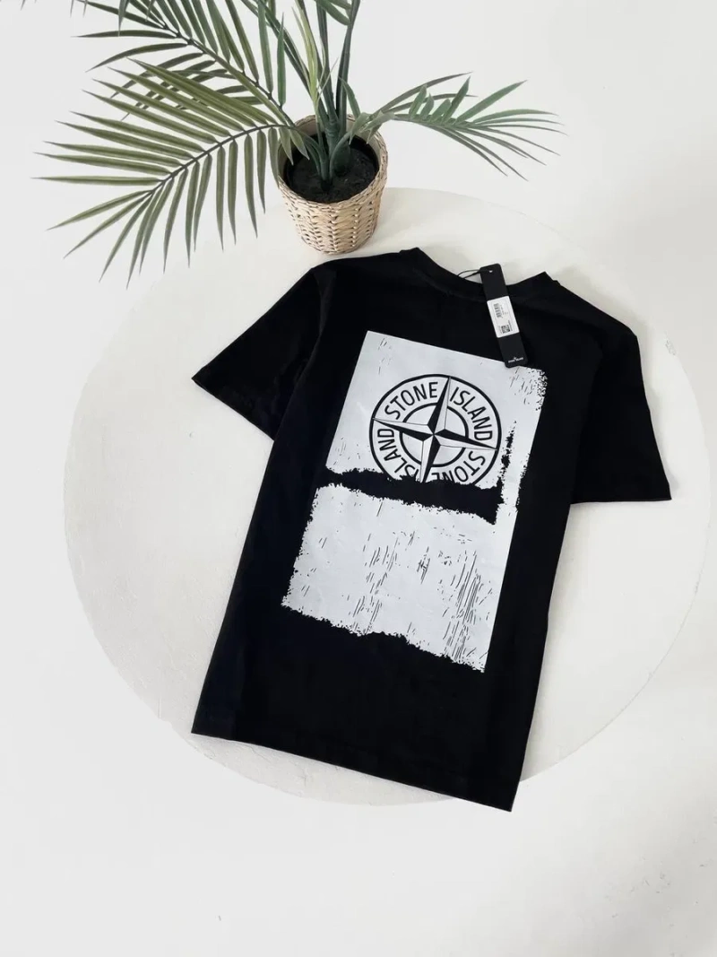Футболка Stone Island — фото 2