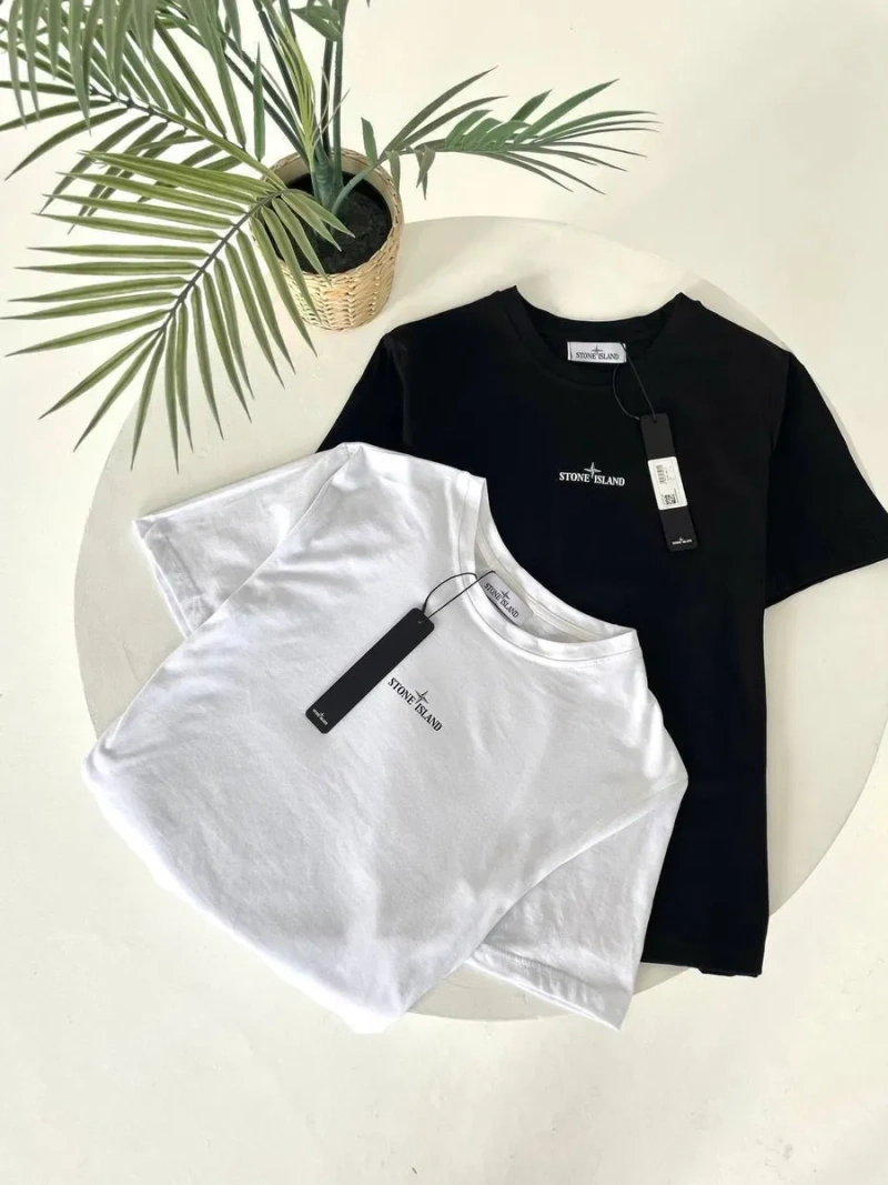 Футболка Stone Island — фото 3